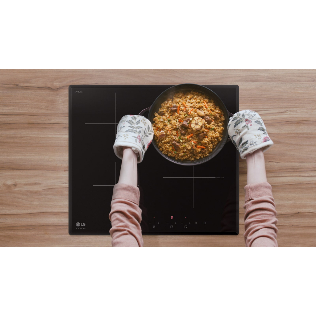 Варочная поверхность LG HU641PH - 4