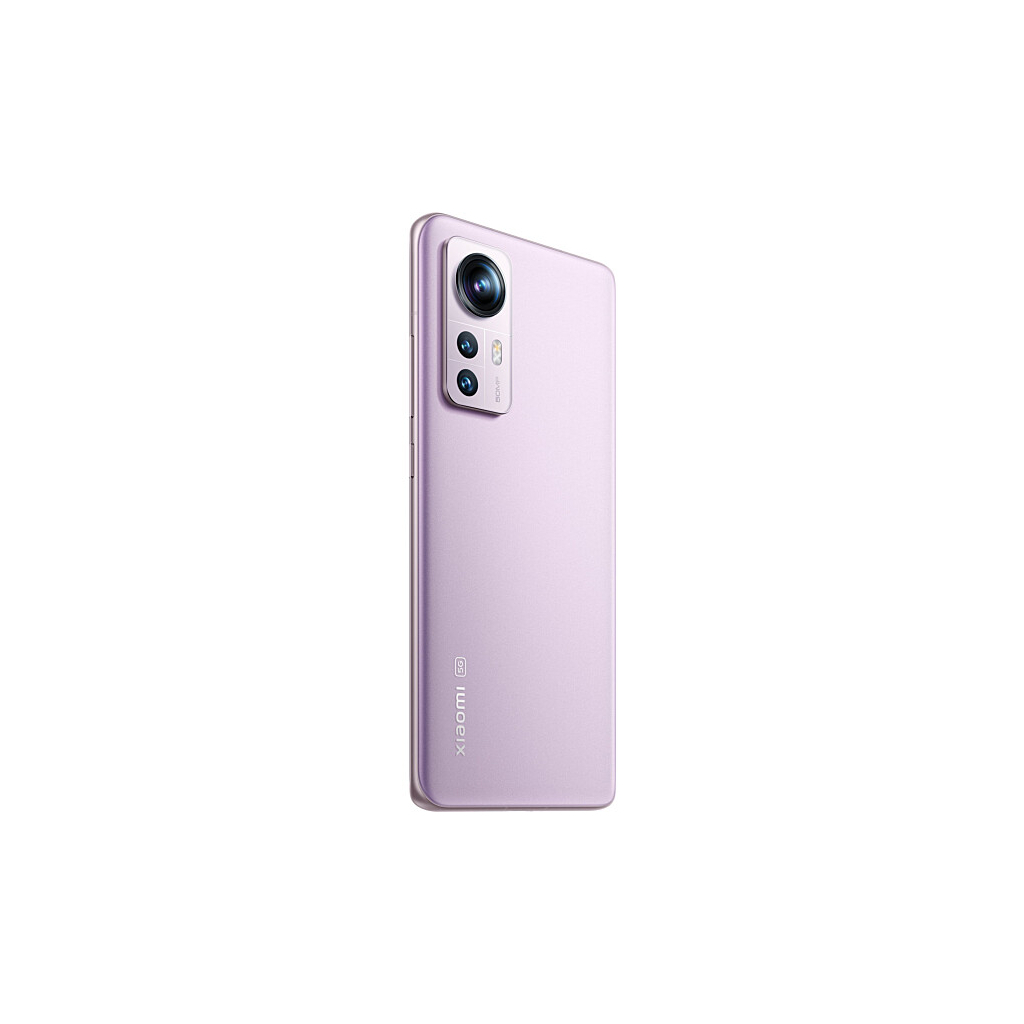 Мобильный телефон Xiaomi 12 5G 8/128GB Purple - 7