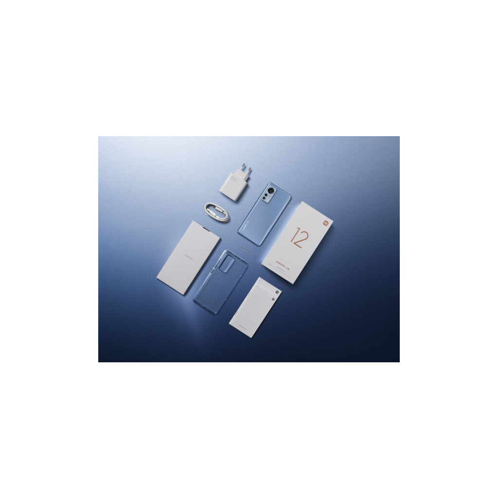Мобильный телефон Xiaomi 12 5G 8/128GB Blue - 5
