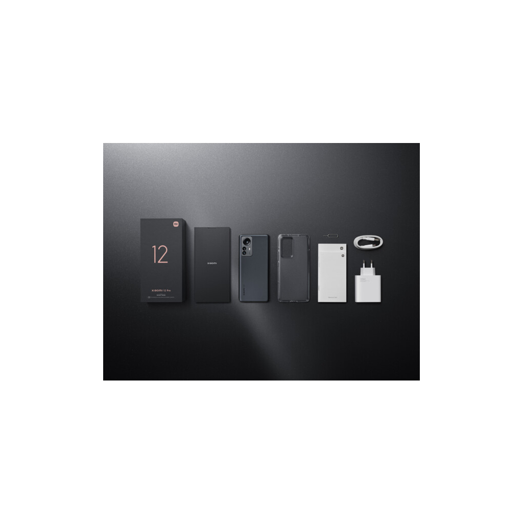 Мобильный телефон Xiaomi 12 Pro 5G 12/256GB Gray - 4