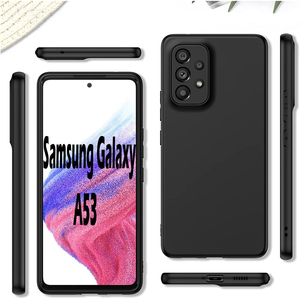 Чехол для моб. телефона BeCover Samsung Galaxy A53 SM-A536 Black (707622)