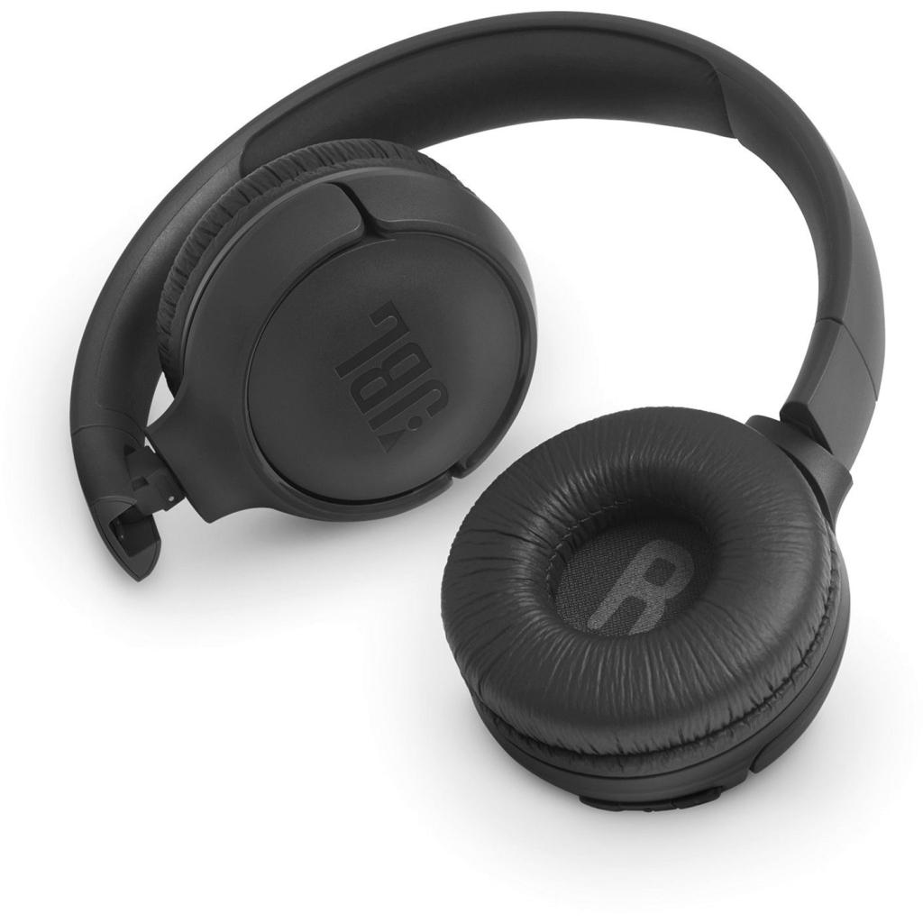 Наушники JBL Tune 560 BT Black (JBLT560BTBLK) - 1