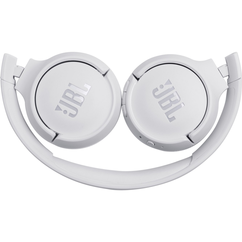 Наушники JBL Tune 560 BT White (JBLT560BTWHT) - 4