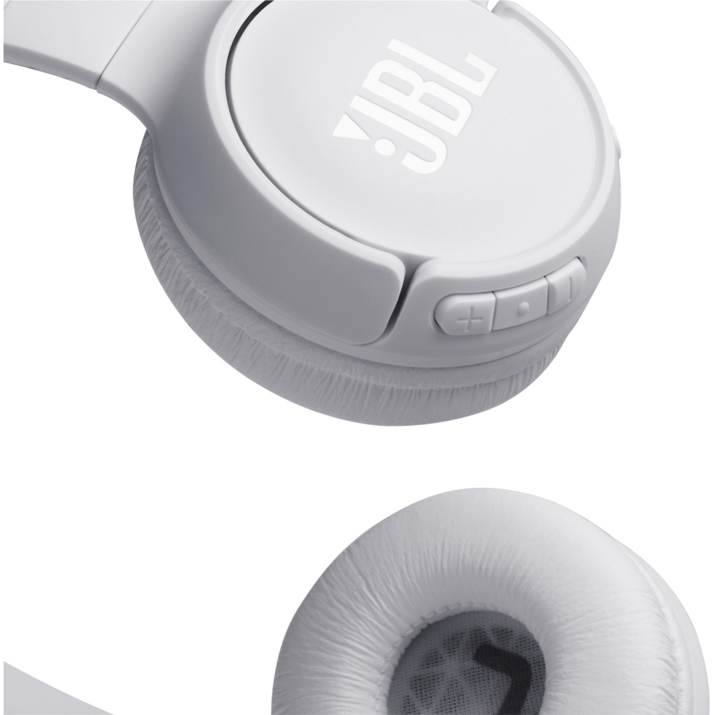 Наушники JBL Tune 560 BT White (JBLT560BTWHT) - 7