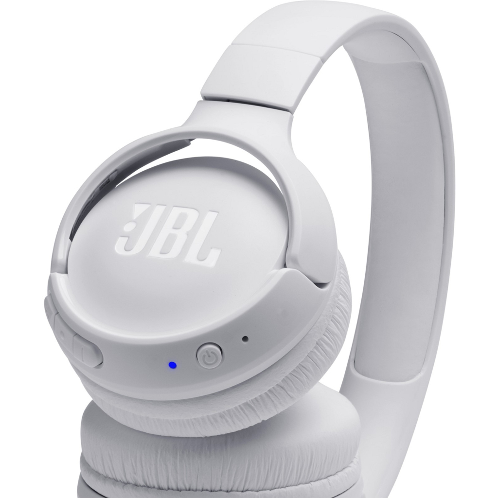 Наушники JBL Tune 560 BT White (JBLT560BTWHT) - 9