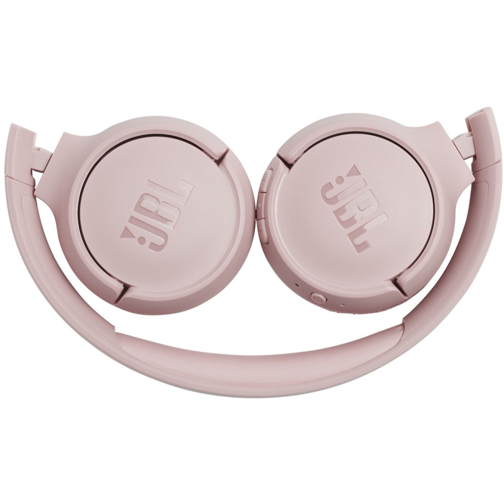 Наушники JBL Tune 560 BT Rose (JBLT560BTPIK) - 1