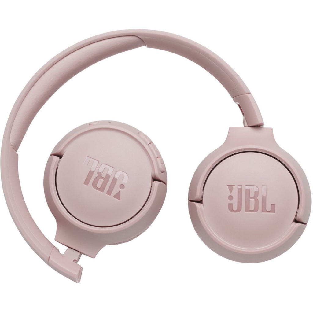 Наушники JBL Tune 560 BT Rose (JBLT560BTPIK) - 5