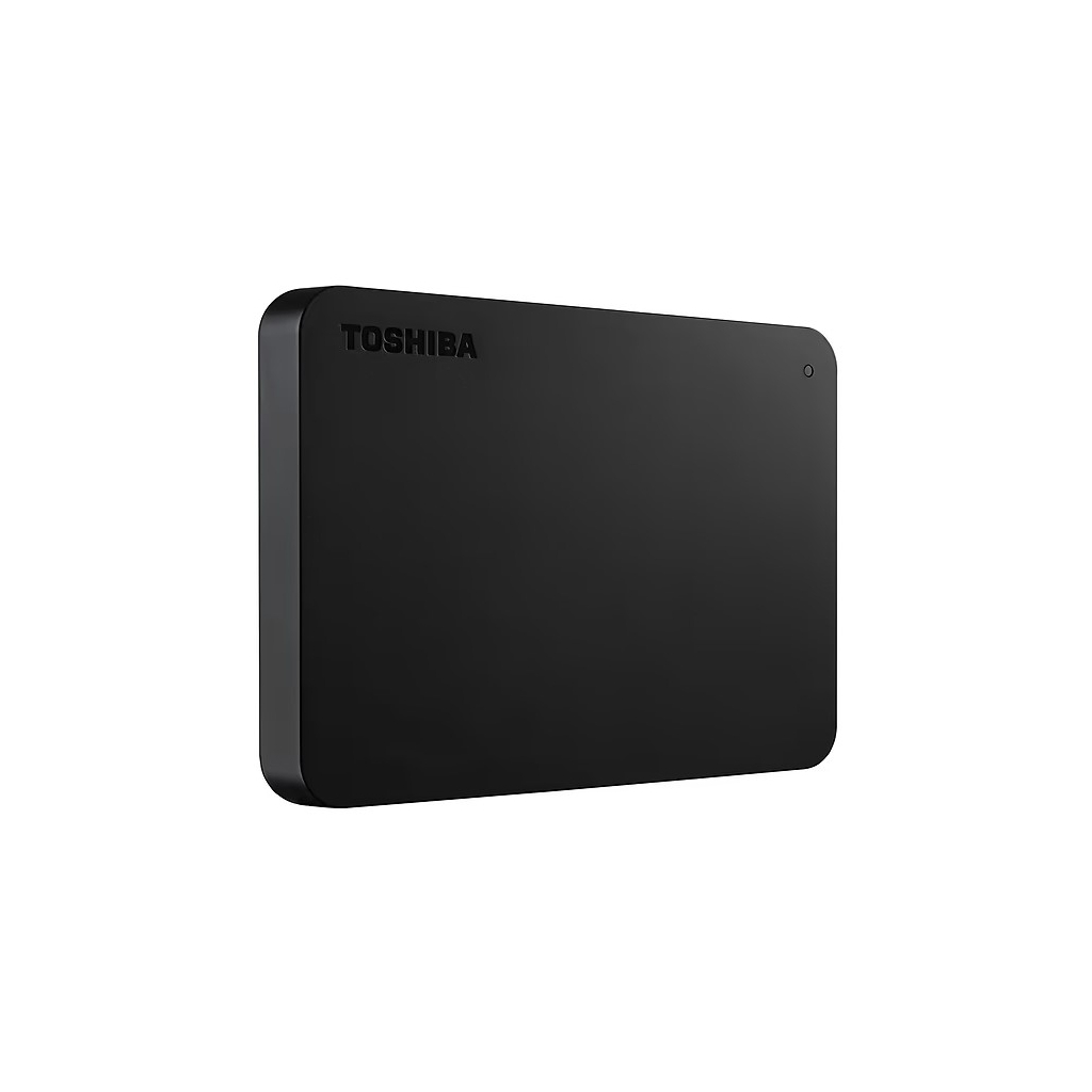 Внешний жесткий диск 2.5" 2TB Toshiba (HDTB420EKCAA) - 1