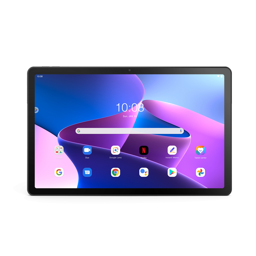 Планшет Lenovo Tab M10 Plus (3rd Gen) 4/64 WiFi Storm Grey (ZAAJ0154UA)