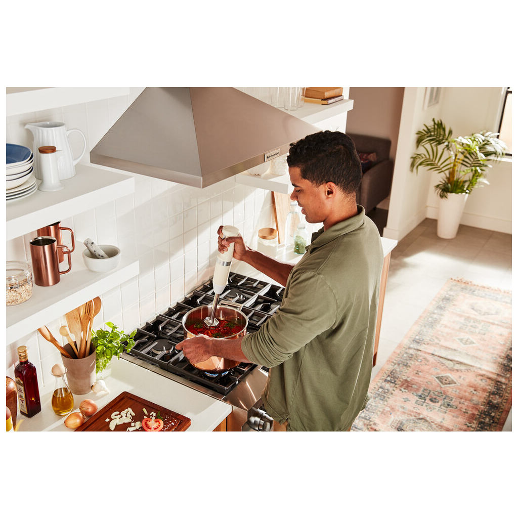 Блендер KitchenAid 5KHBBV53EAC - 11