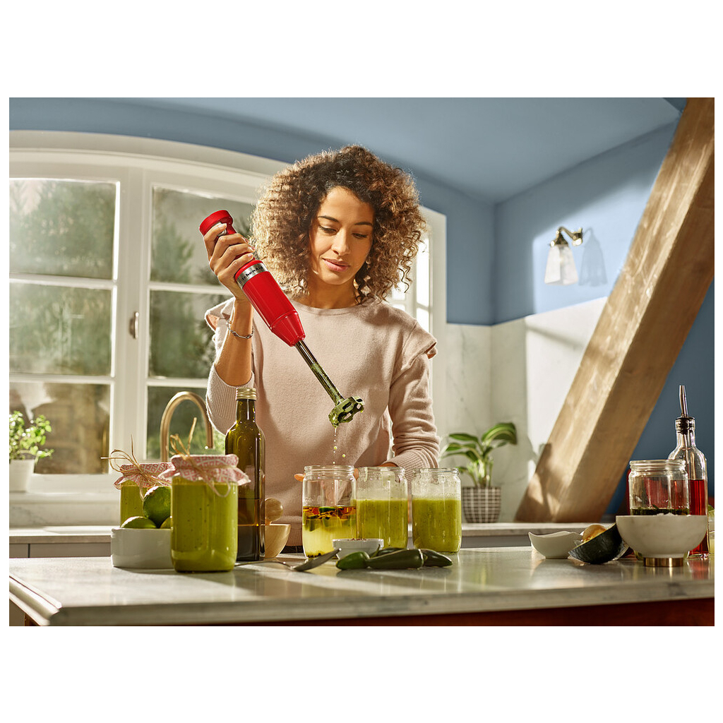 Блендер KitchenAid 5KHBBV53EER - 1