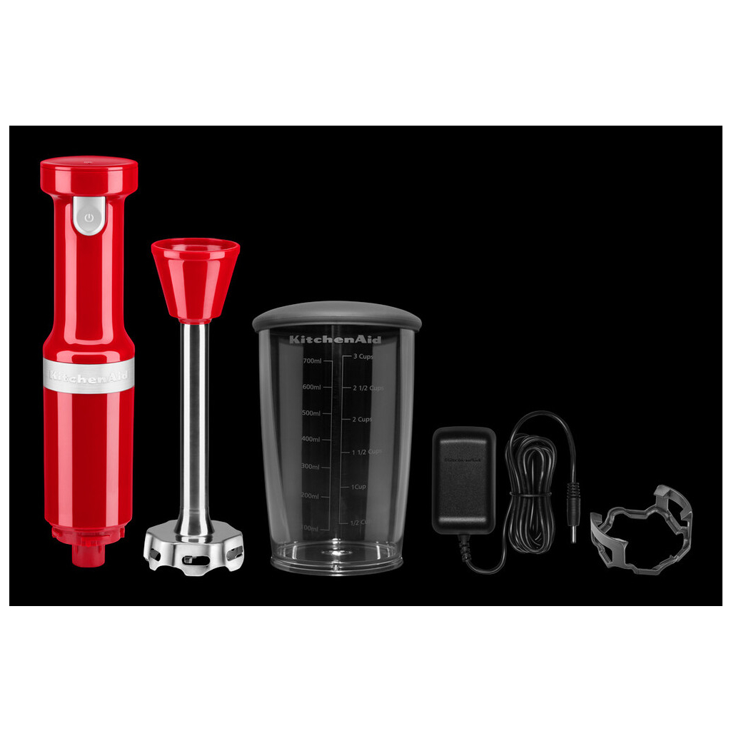 Блендер KitchenAid 5KHBBV53EER - 9