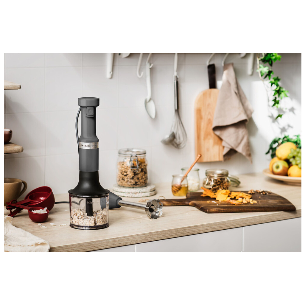 Блендер KitchenAid 5KHBV83EDG - 7