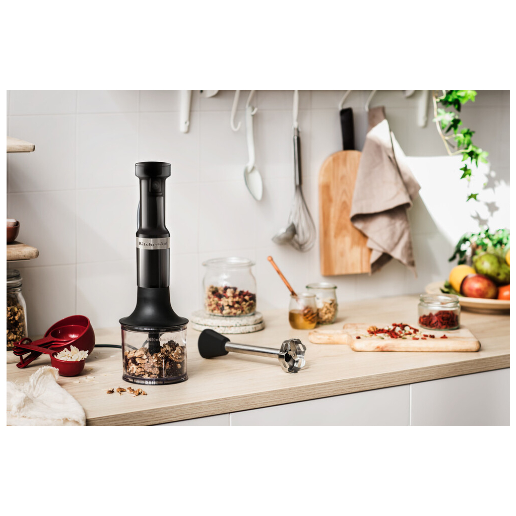Блендер KitchenAid 5KHBV83EOB - 8