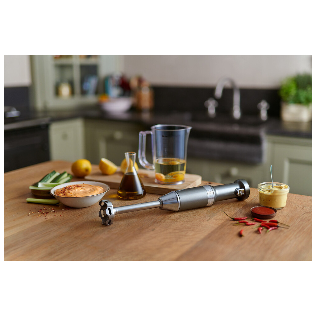 Блендер KitchenAid 5KHBBV83EMS - 4
