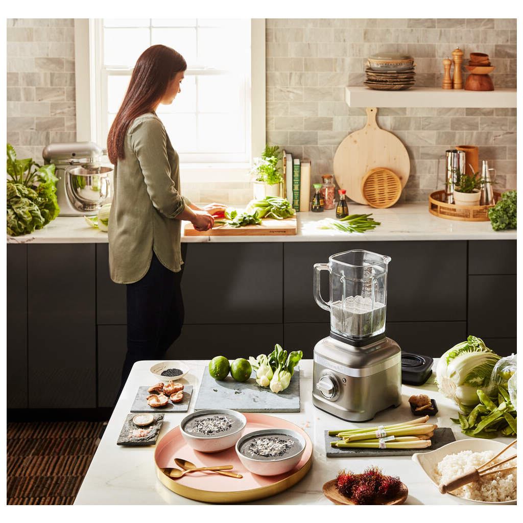 Блендер KitchenAid 5KSB4026EMS - 7