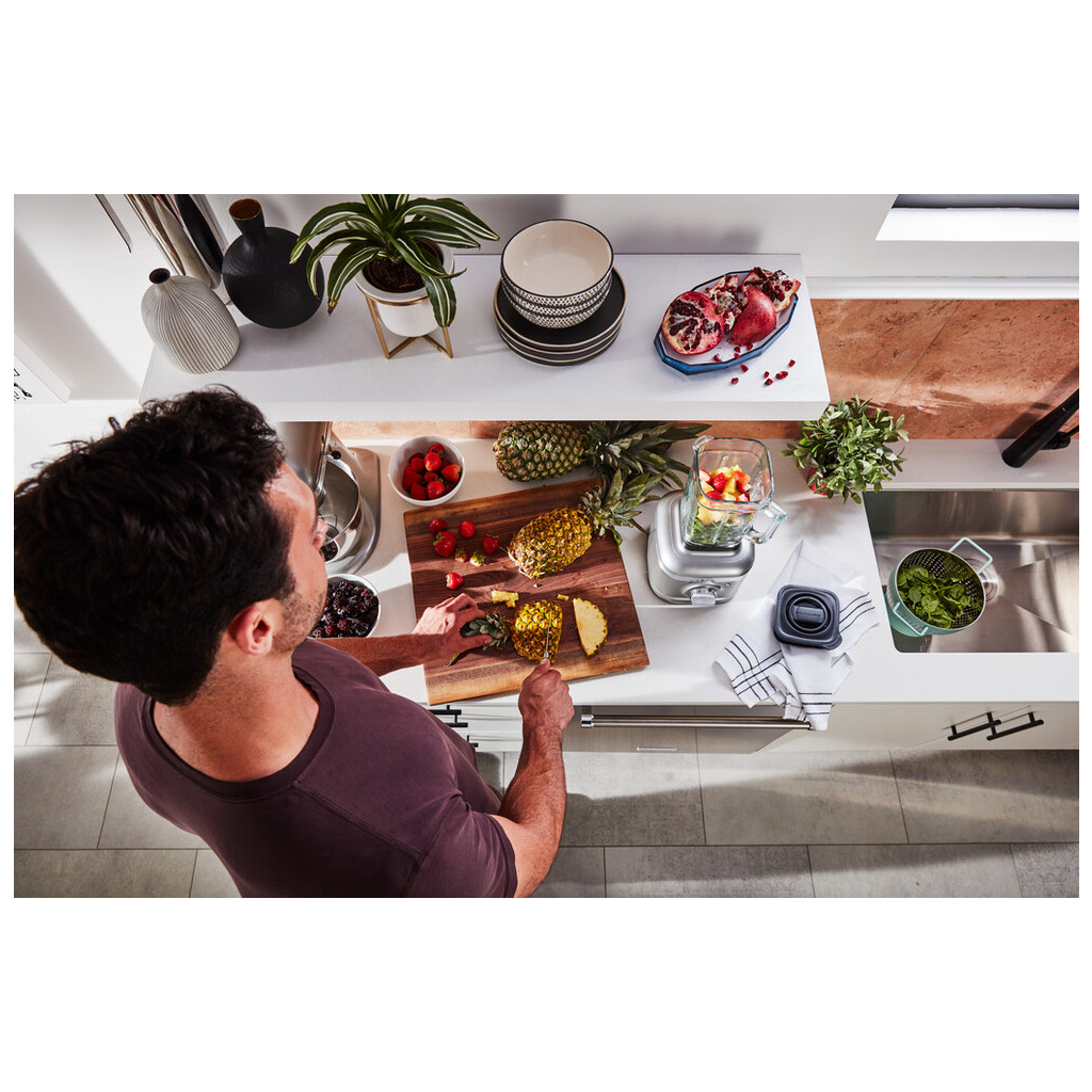 Блендер KitchenAid 5KSB4026EMS - 8