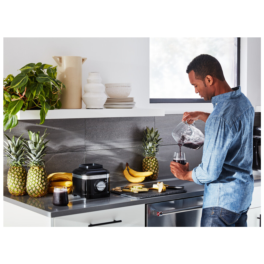 Блендер KitchenAid 5KSB4026EOB - 3