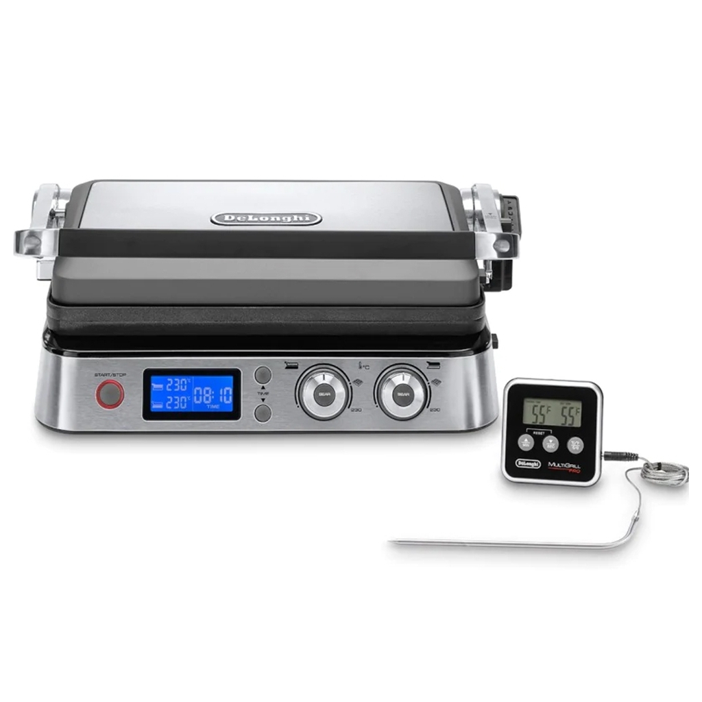 Электрогриль DeLonghi CGH 1012 D SP (CGH1012DSP)