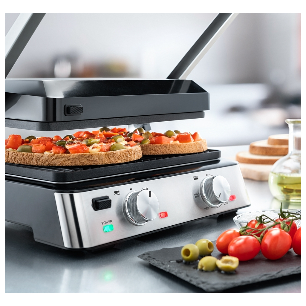 Электрогриль DeLonghi CGH 920 (CGH920) - 3