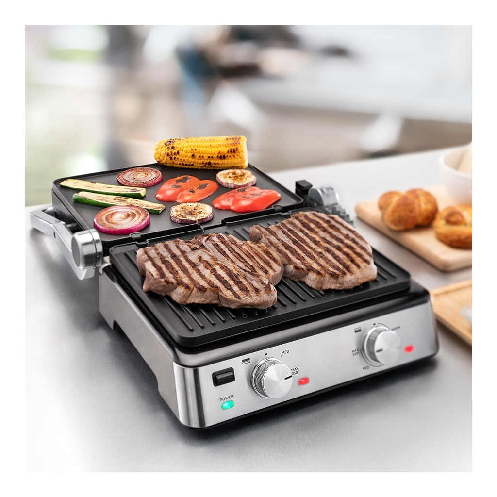 Электрогриль DeLonghi CGH 920 (CGH920) - 4