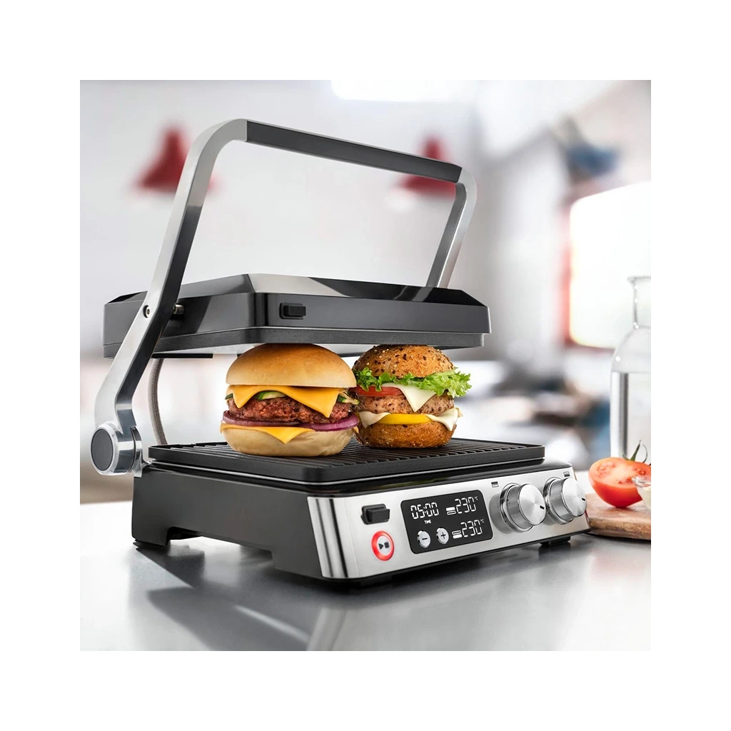 Электрогриль DeLonghi CGH 920 D (CGH920D) - 2