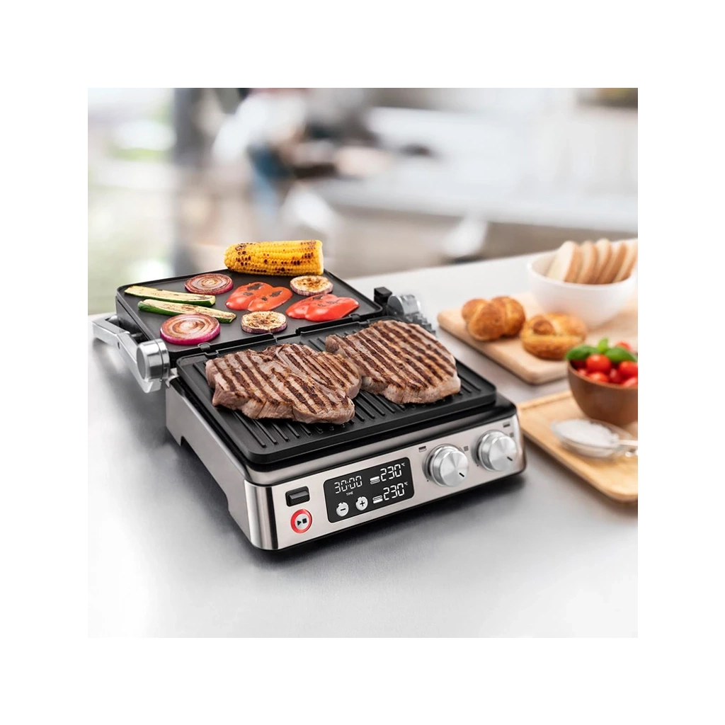 Электрогриль DeLonghi CGH 920 D (CGH920D) - 3