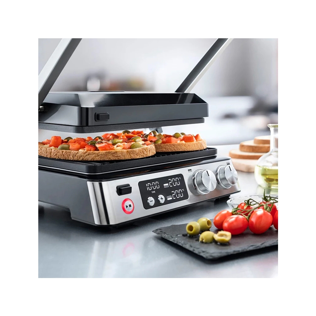 Электрогриль DeLonghi CGH 920 D (CGH920D) - 4