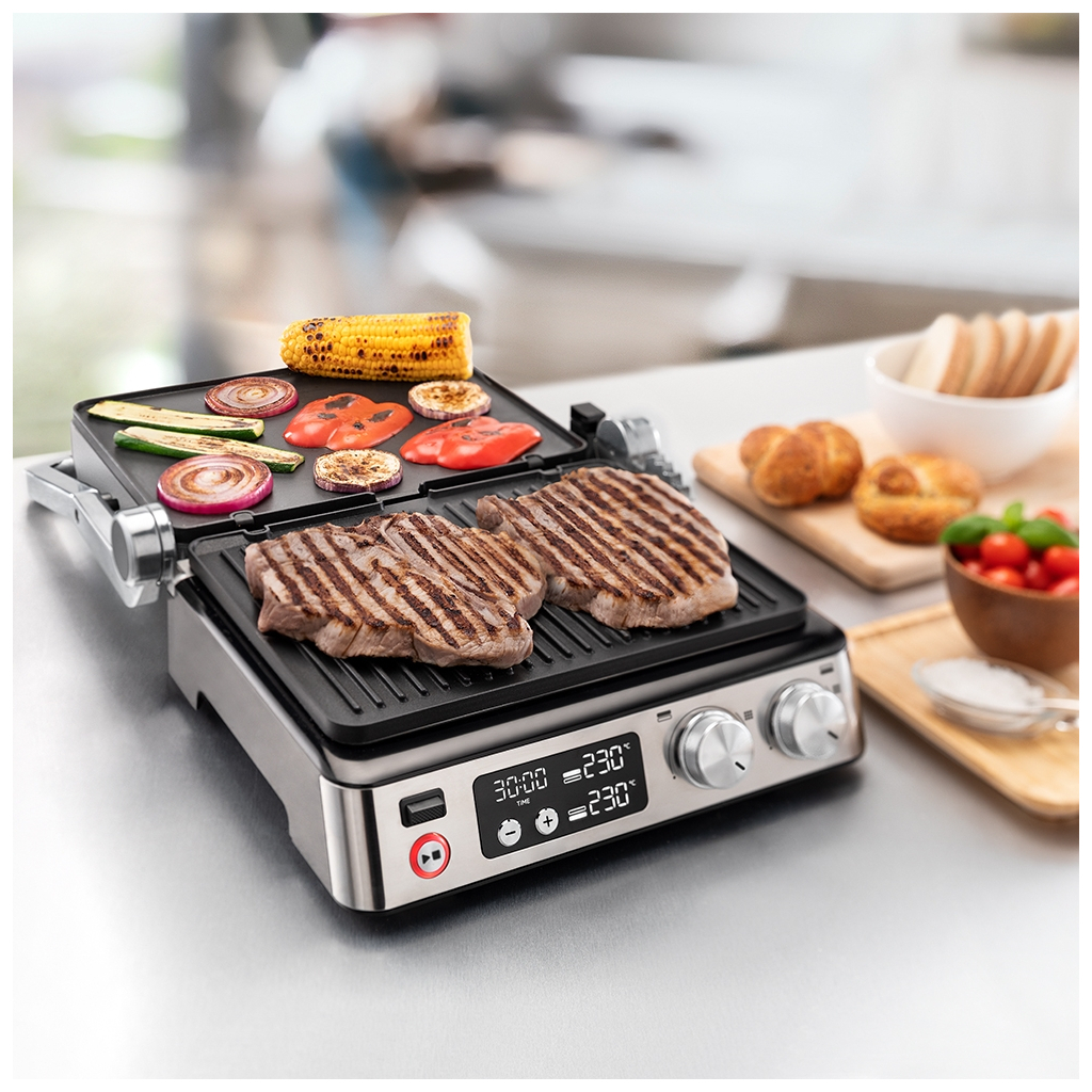 Электрогриль DeLonghi CGH 923 D (CGH923D) - 2