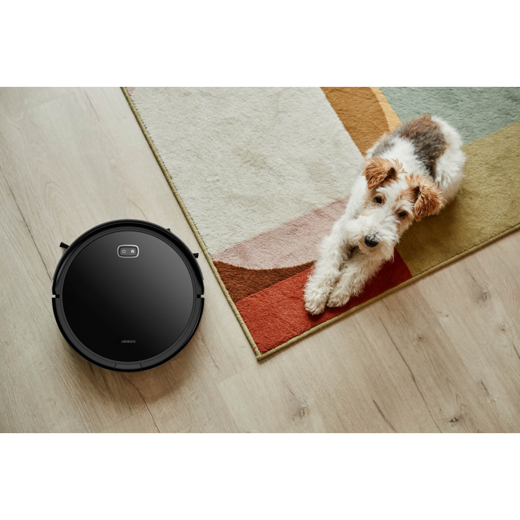 Пылесос Ardesto RVC-S1200B - 2