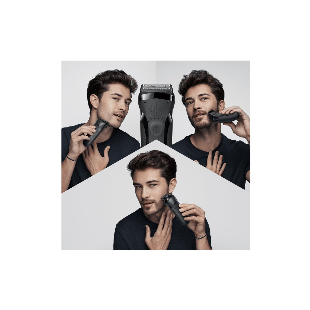 Электробритва Braun 300BT Series 3 5408 - 4 Электробритва Braun 300BT Series 3 5408 - 4