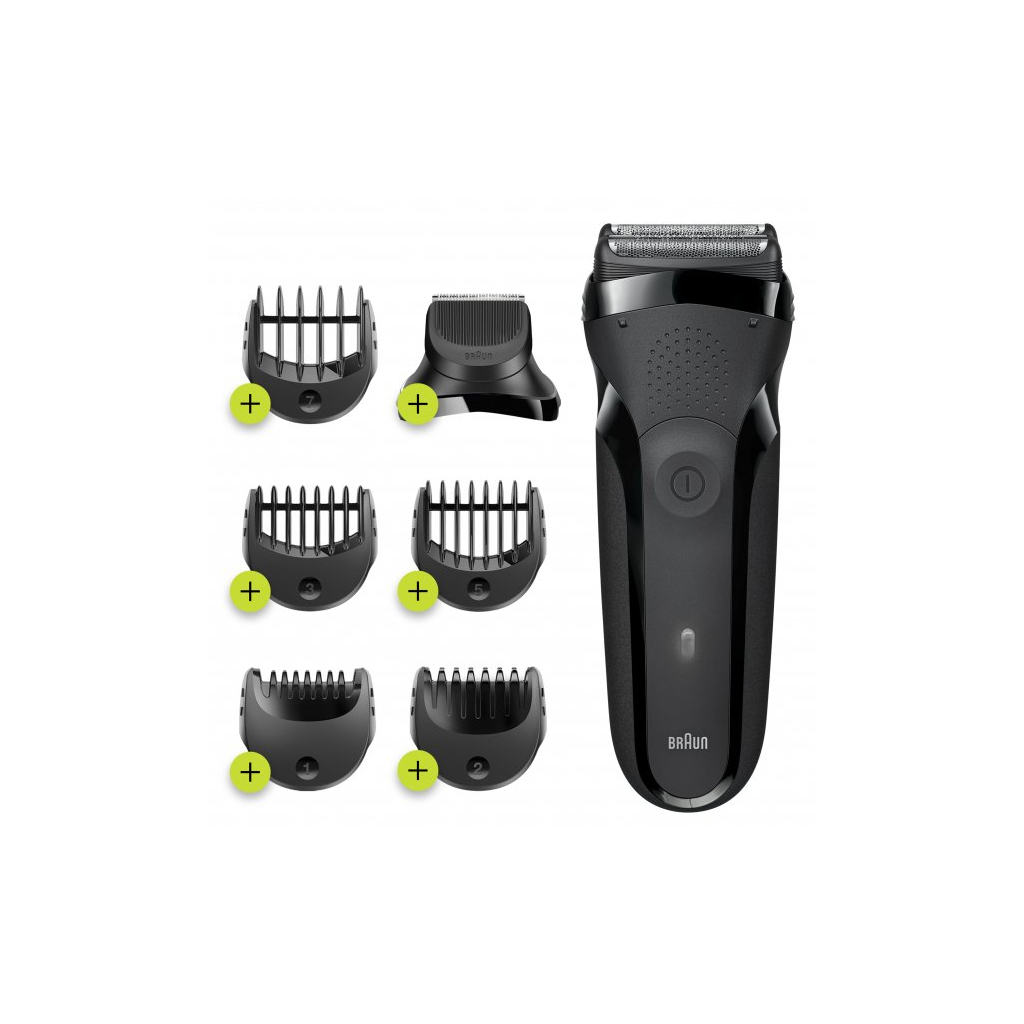 Электробритва Braun 300BT Series 3 5408 Электробритва Braun 300BT Series 3 5408