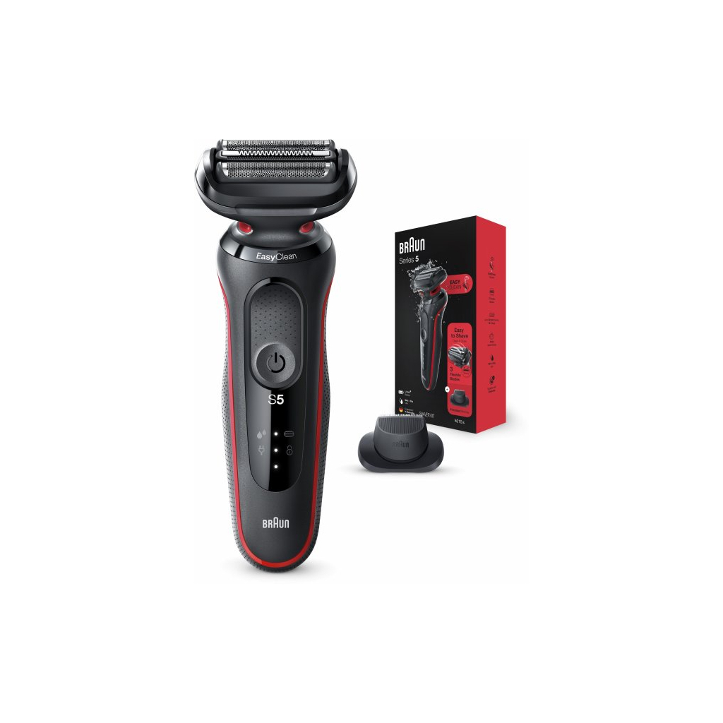 Электробритва Braun 50-R1200 - 5