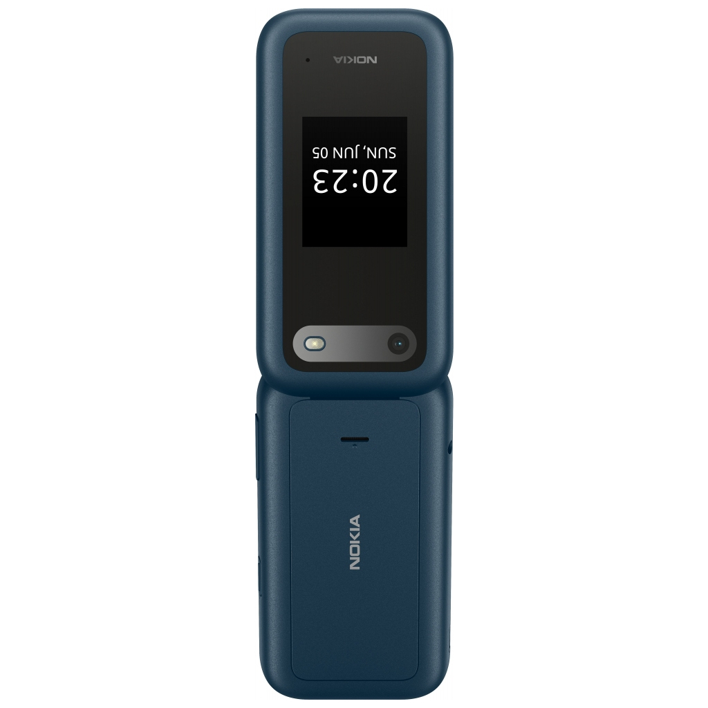 Мобильный телефон Nokia 2660 Flip Blue - 2