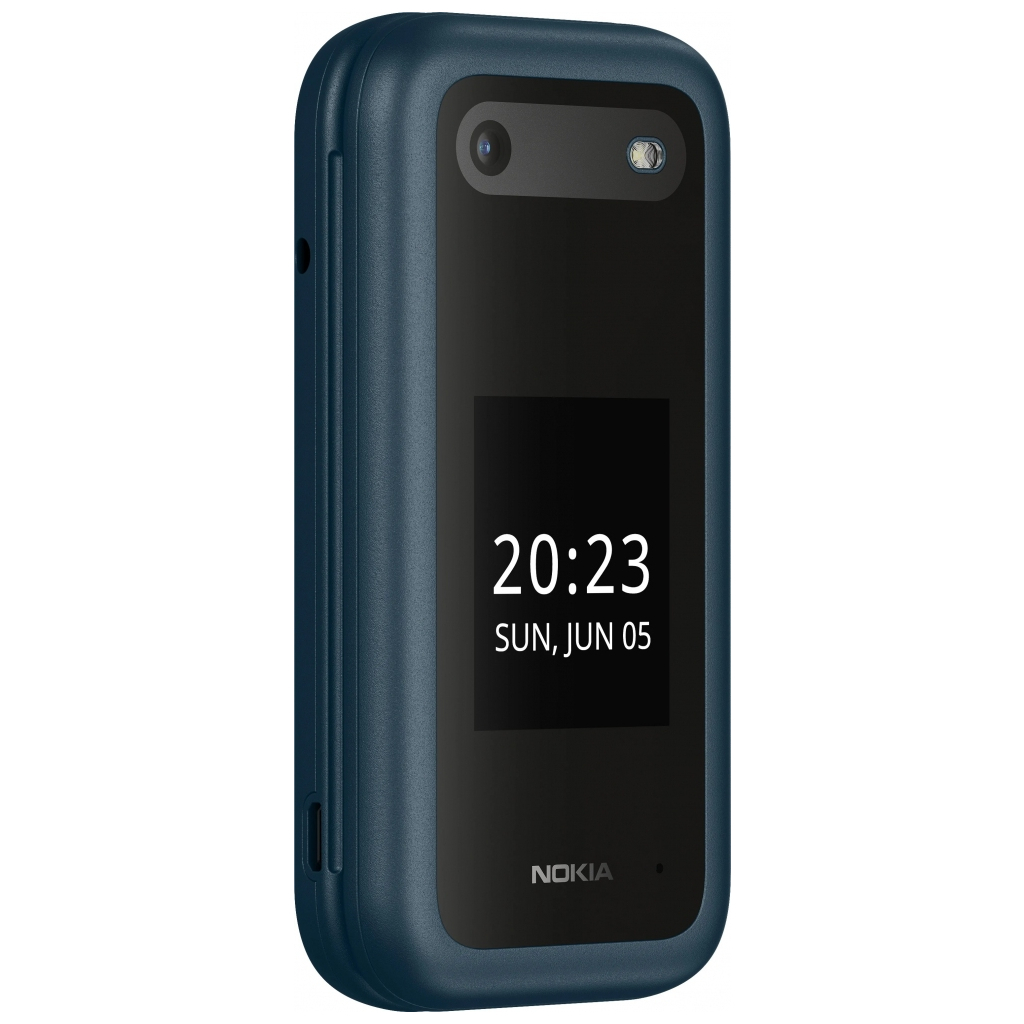 Мобильный телефон Nokia 2660 Flip Blue - 3