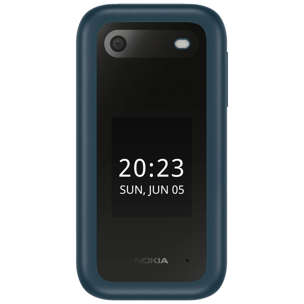 Мобильный телефон Nokia 2660 Flip Blue - 6