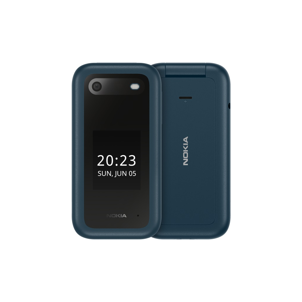 Мобильный телефон Nokia 2660 Flip Blue