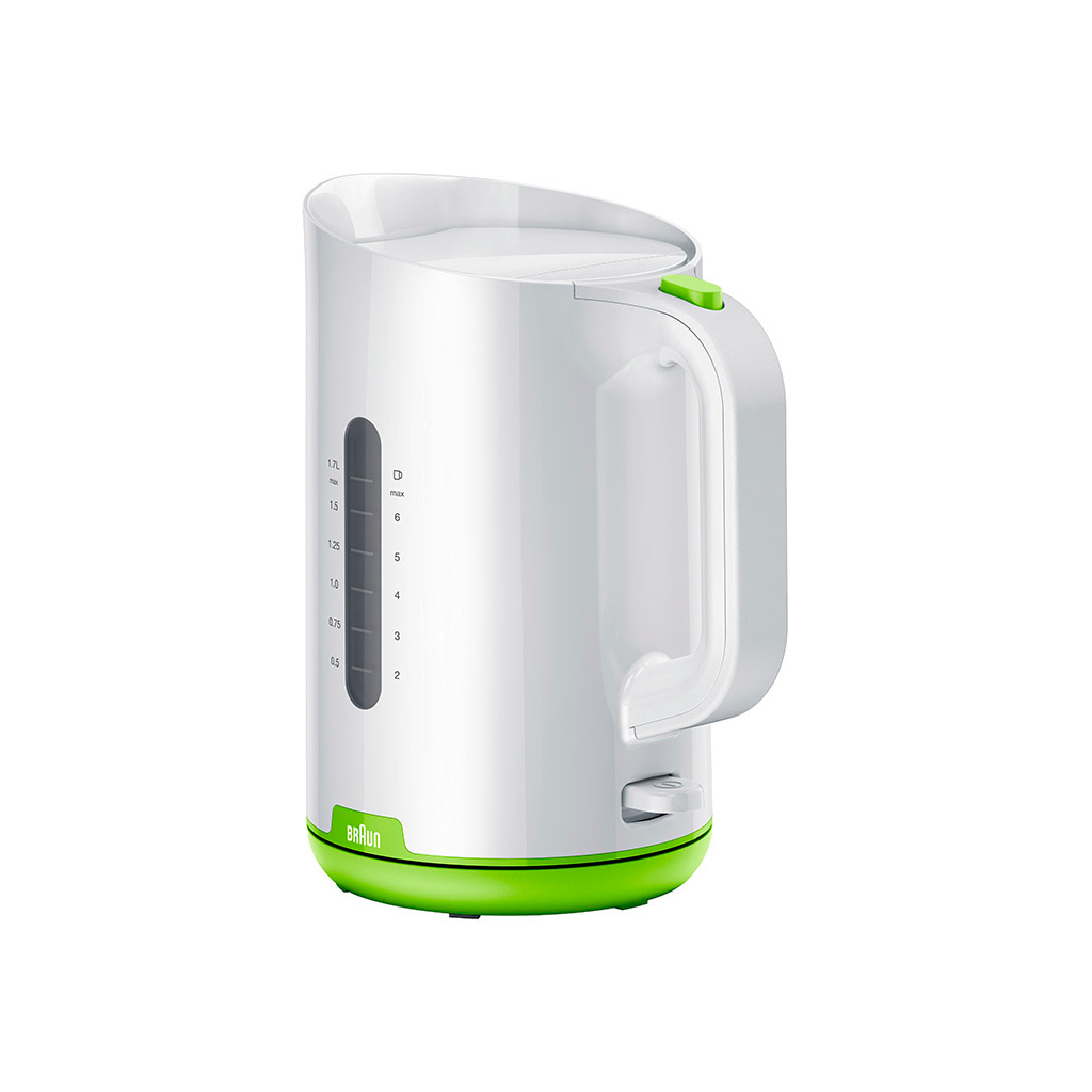 Электрочайник Braun WK 1100 GR (WK1100GR) Электрочайник Braun WK 1100 GR (WK1100GR)