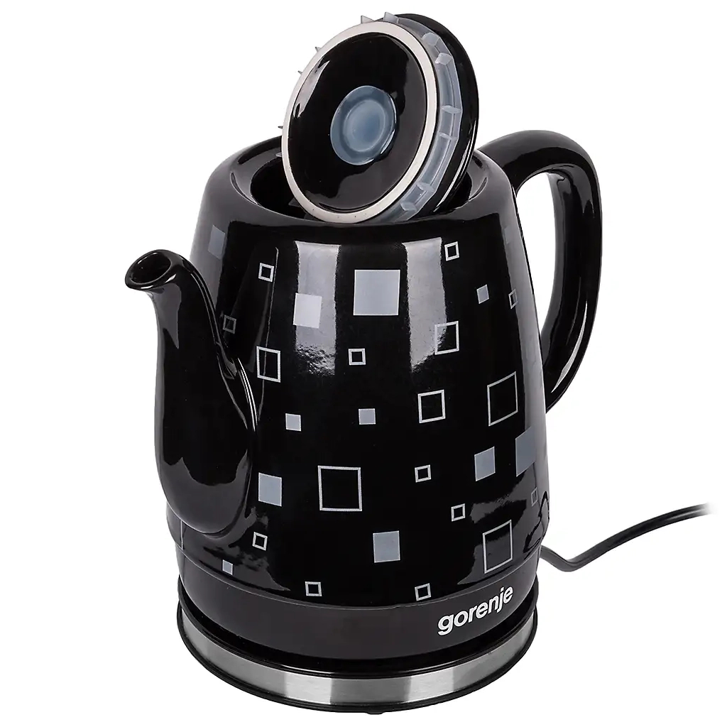 Электрочайник Gorenje K 10 BKC (K10BKC) - 3
