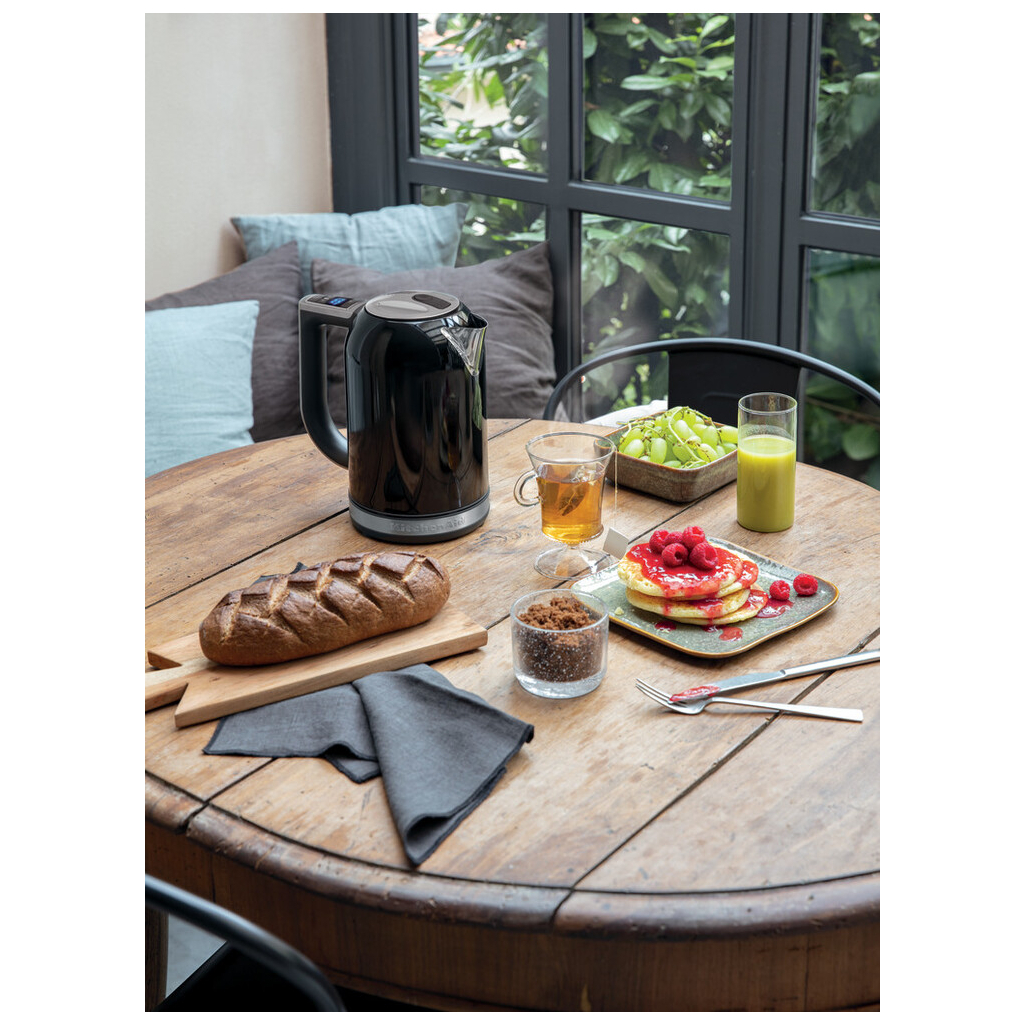 Электрочайник KitchenAid 5KEK1722EOB - 9