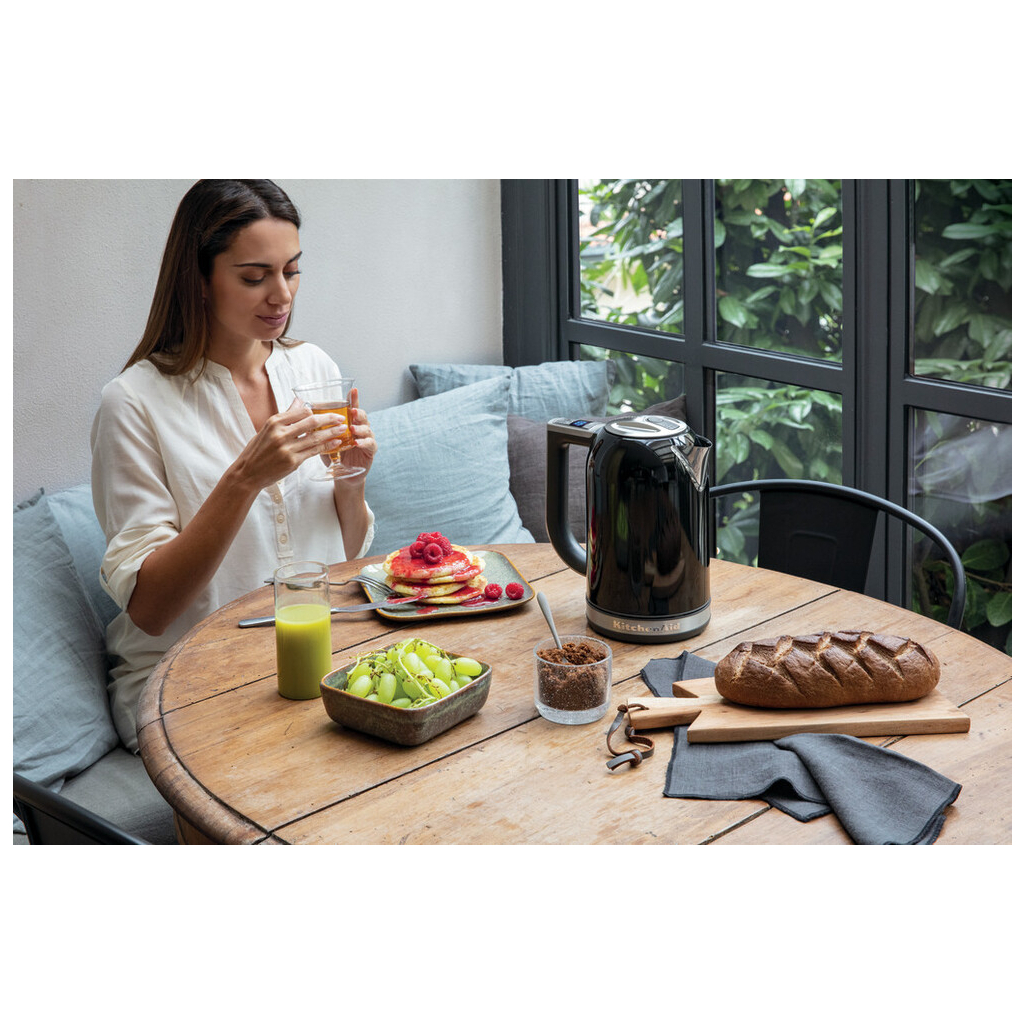 Электрочайник KitchenAid 5KEK1722EOB - 10