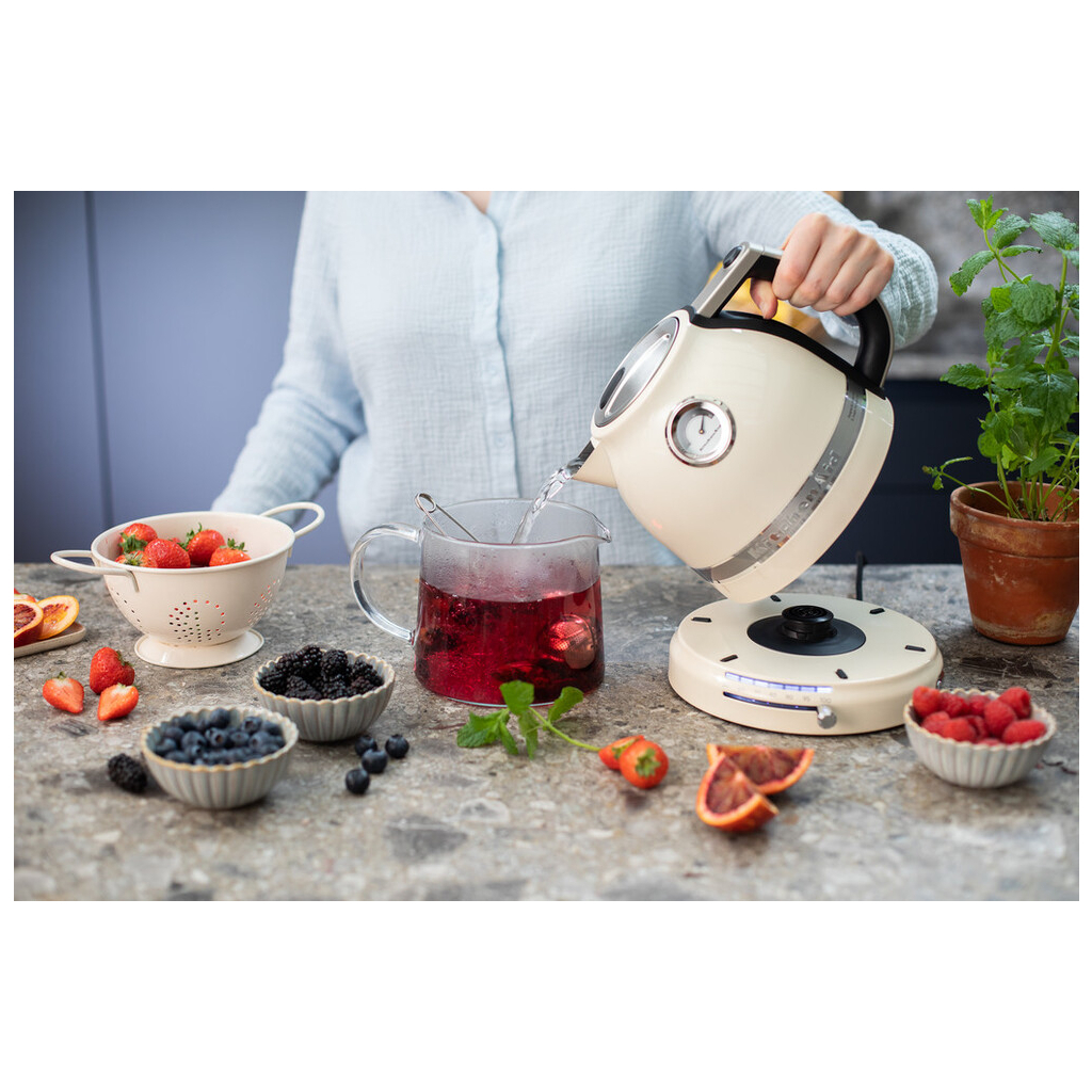 Электрочайник KitchenAid 5KEK1522EAC - 8