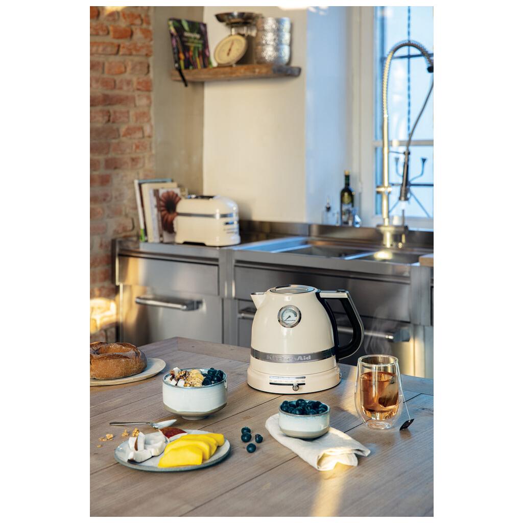 Электрочайник KitchenAid 5KEK1522EAC - 10