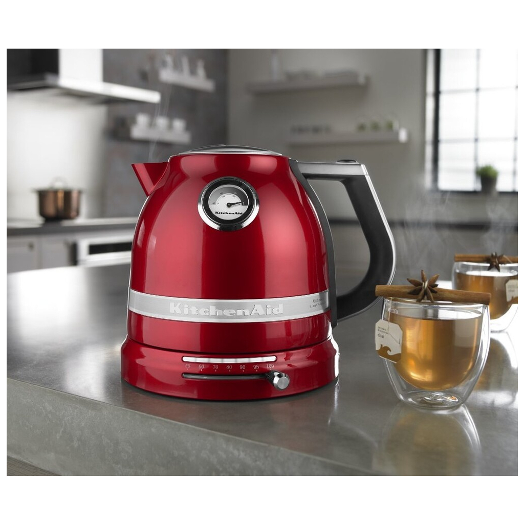 Электрочайник KitchenAid 5KEK1522ECA - 4