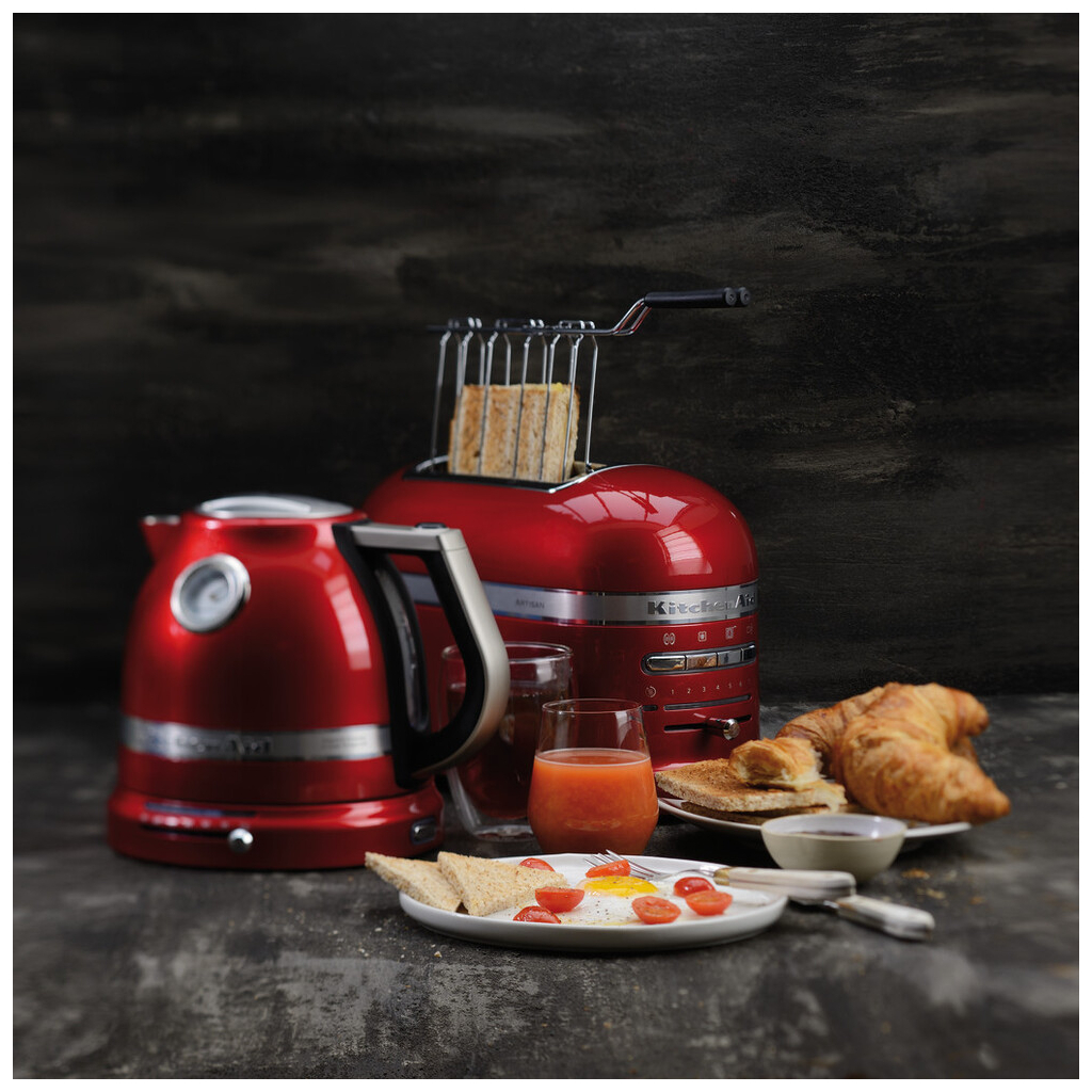 Электрочайник KitchenAid 5KEK1522ECA - 9