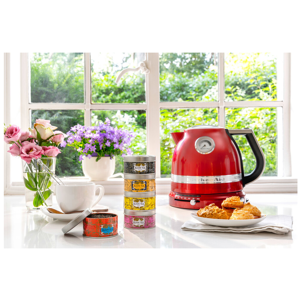 Электрочайник KitchenAid 5KEK1522EER - 3