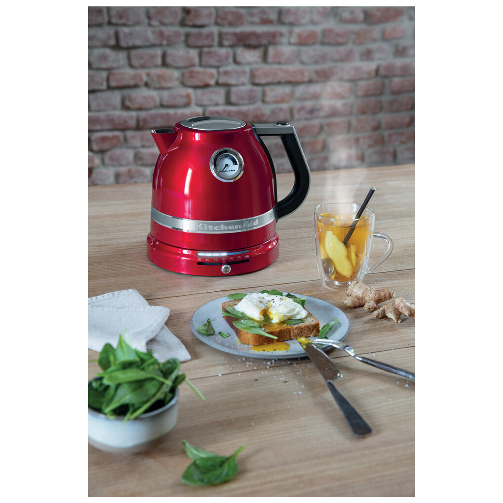 Электрочайник KitchenAid 5KEK1522EER - 6