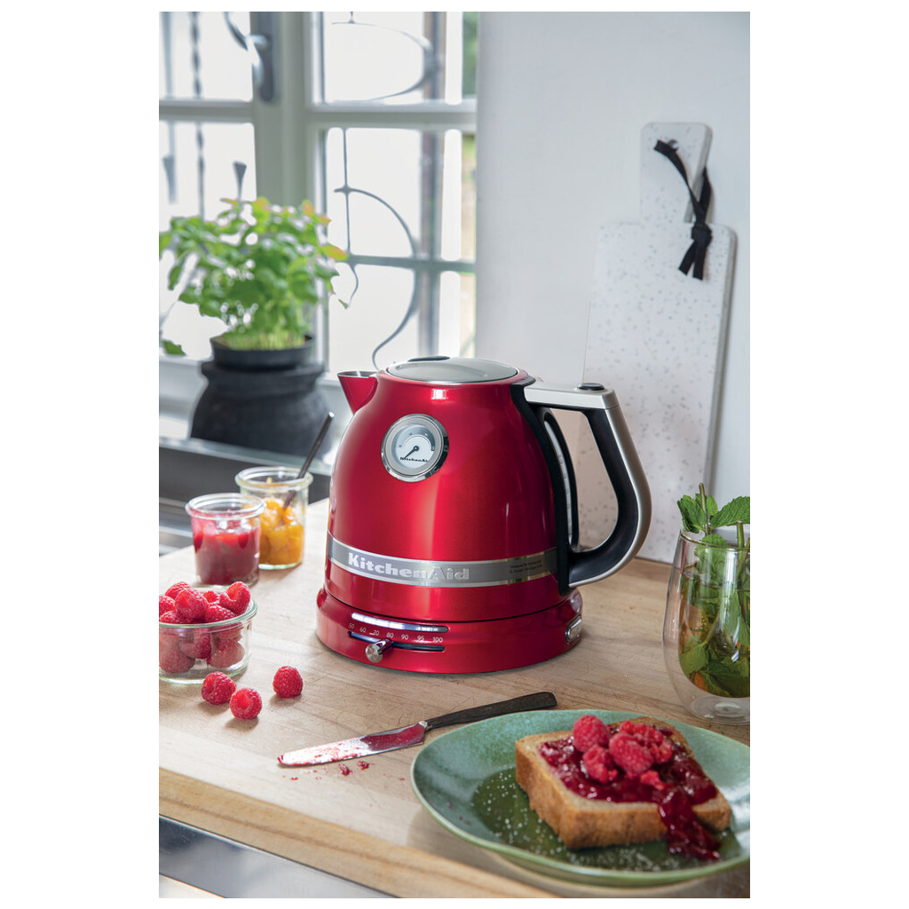 Электрочайник KitchenAid 5KEK1522EER - 10
