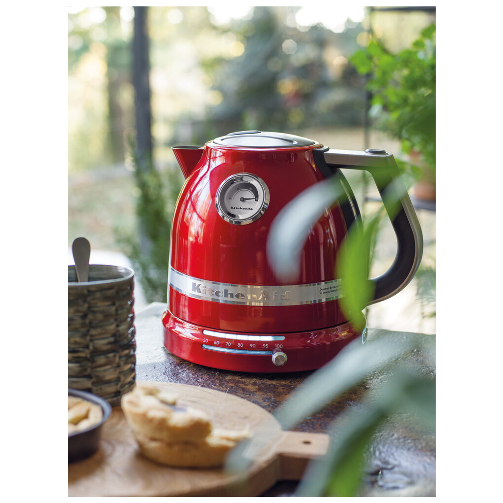 Электрочайник KitchenAid 5KEK1522EER - 11