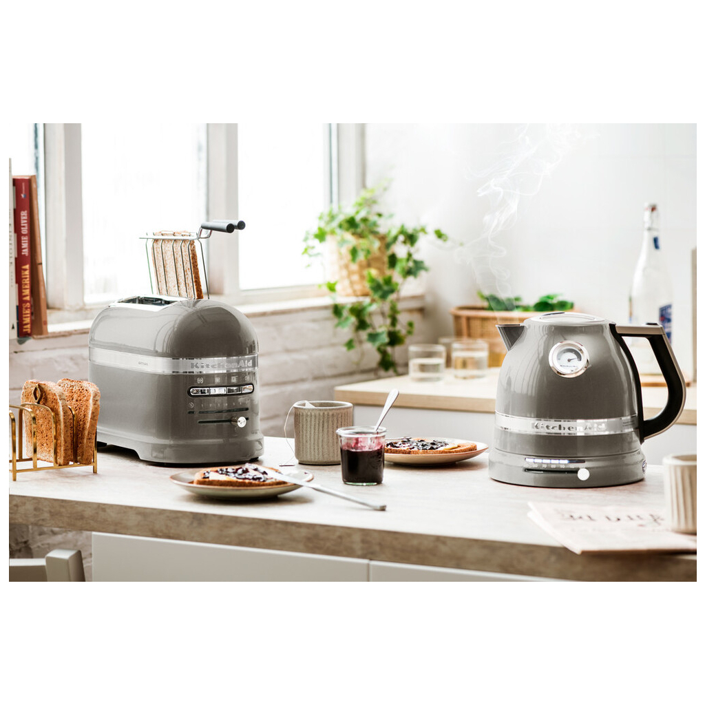 Электрочайник KitchenAid 5KEK1522EMS - 2